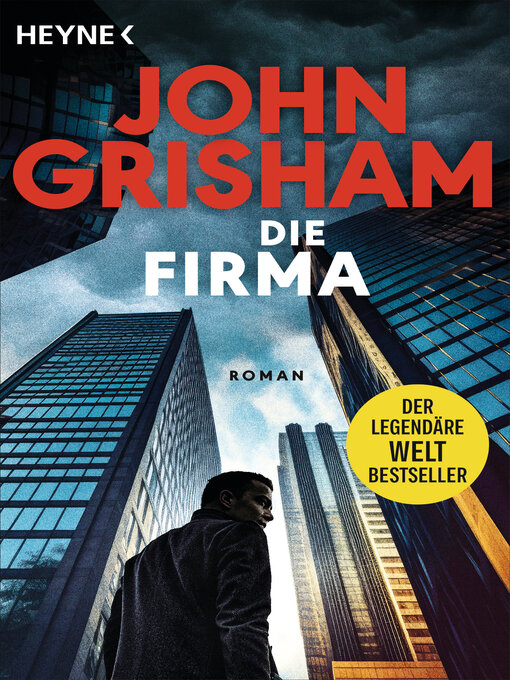 Title details for Die Firma by John Grisham - Wait list